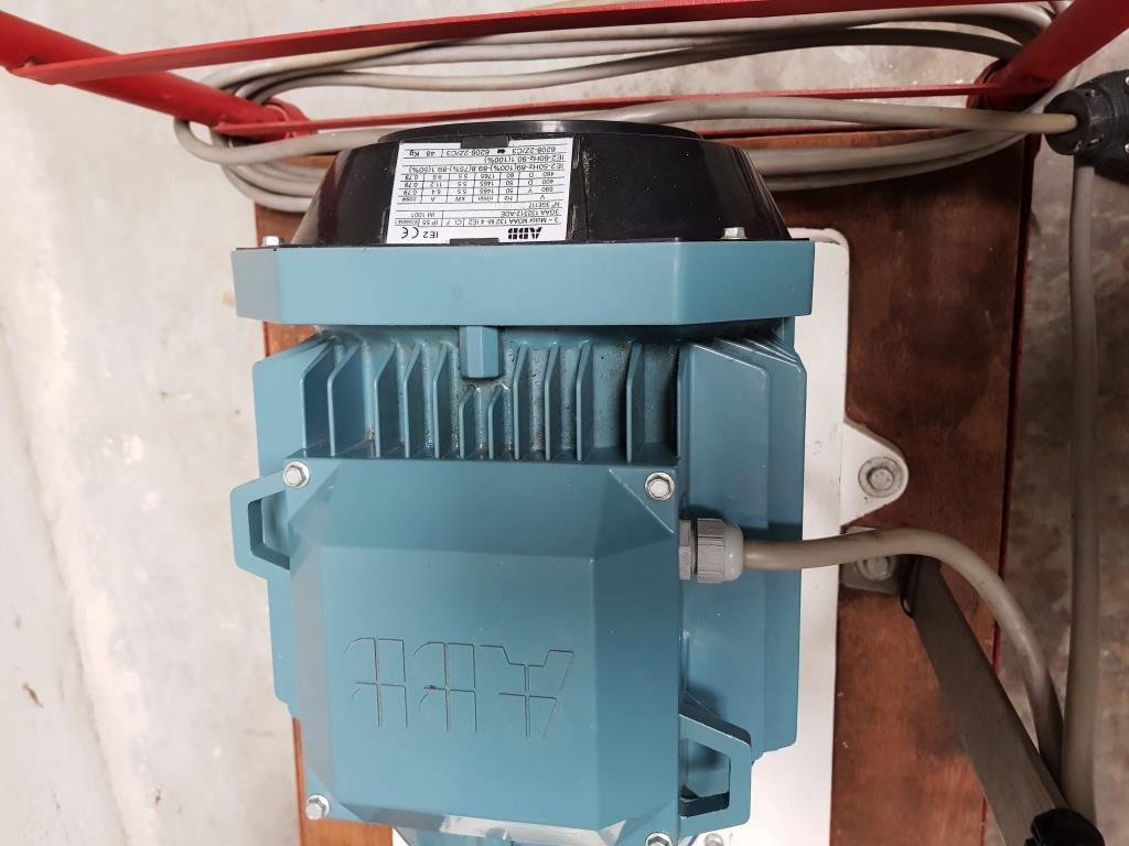 POMPA AD ANELLO LIQUIDO – SIEMEN & HINSCH (COD.POM-115) in vendita - foto 2
