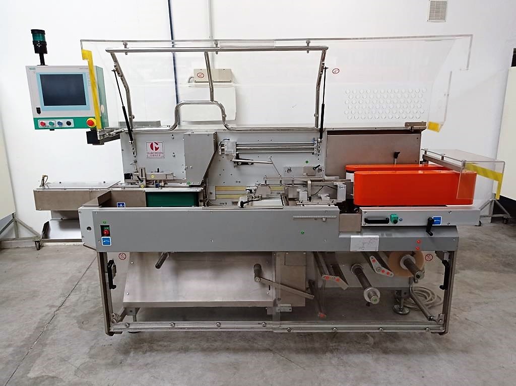 FARDELLATRICE MARCHESINI MF910(MF-PK-FAR-81) in vendita - foto 4
