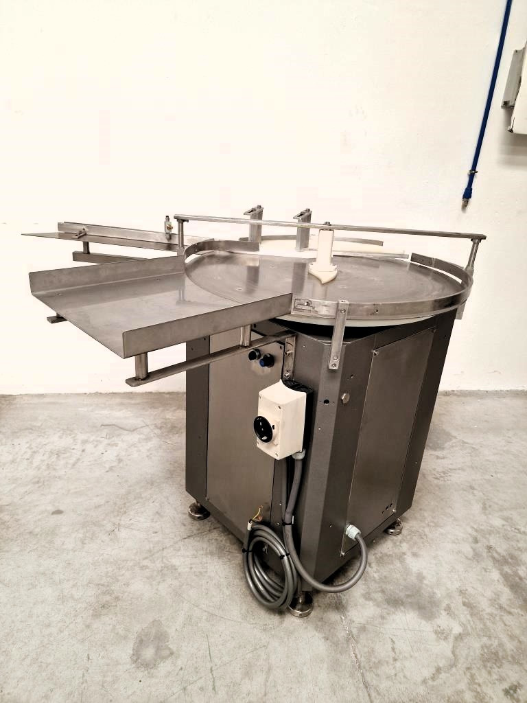 TAVOLO ROTANTE DI ACCUMULO CAPSULIT(COD. MF-PK-TAVR-83) in vendita - foto 1