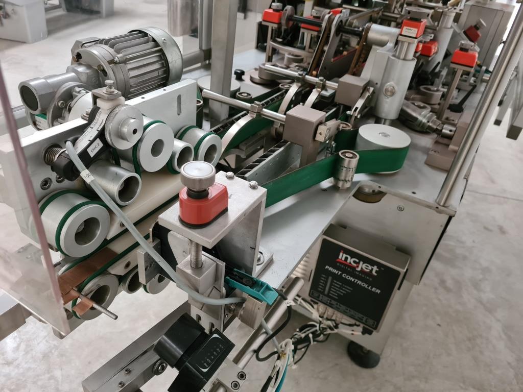 ASTUCCIATRICE - IMA - MOD. K150C (COD. MF-PK-AST-107) in vendita - foto 5