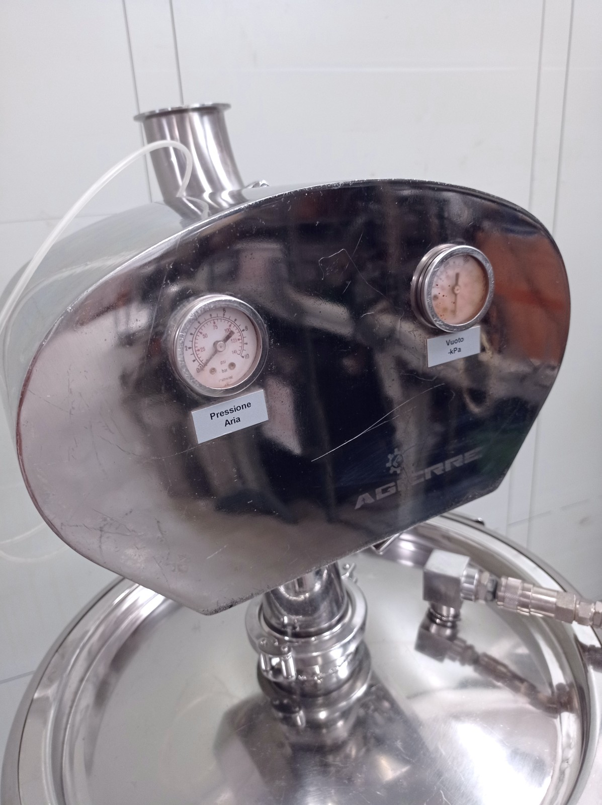 TRASFERITORE POLVERI – NOL-TEC (COD. MF-PR-TRA-47) in vendita - foto 6