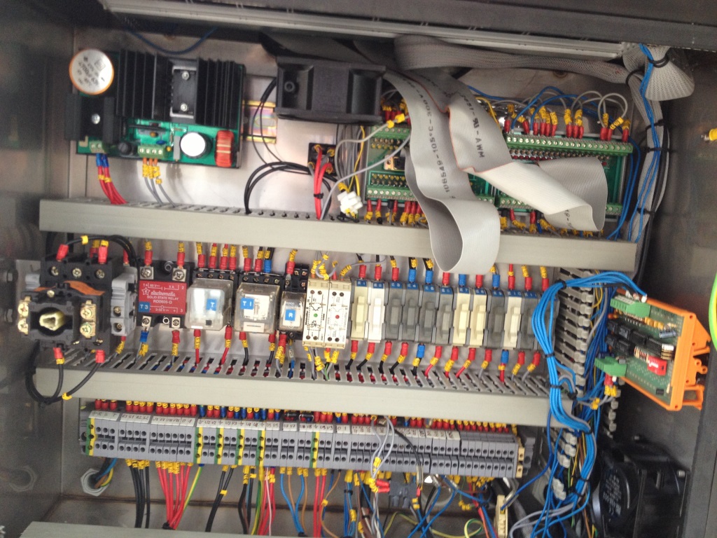 ETICHETTATRICE NERI MOD. SL400A (COD. MF-PK-ETI-27) in vendita - foto 5