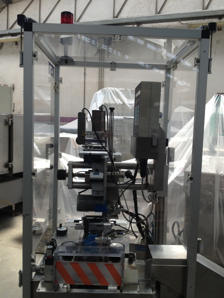 ETICHETTATRICE NERI MOD. SL400A (COD. MF-PK-ETI-27) in vendita - foto 15