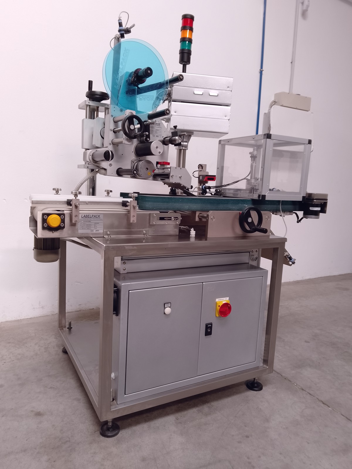 ETICHETTATRICE - LABELPACK (MF-PK-ETI-177) in vendita - foto 7