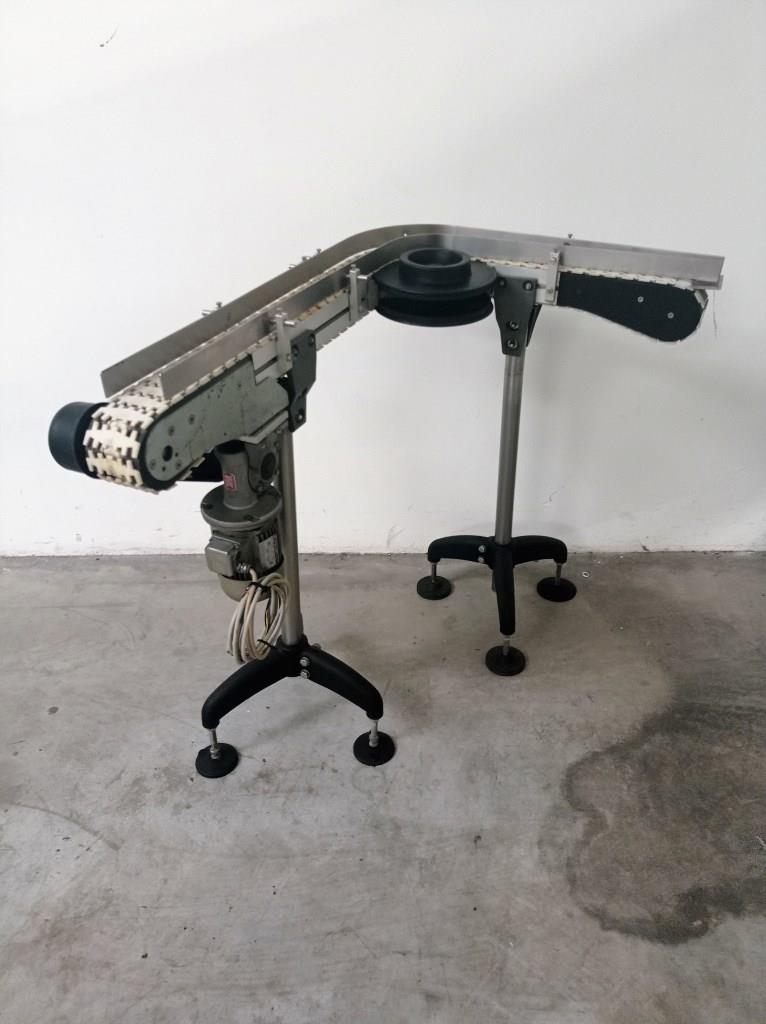 NASTRO CURVO A TAPPARELLA CON VARIATORE (NAS-330) in vendita - foto 2
