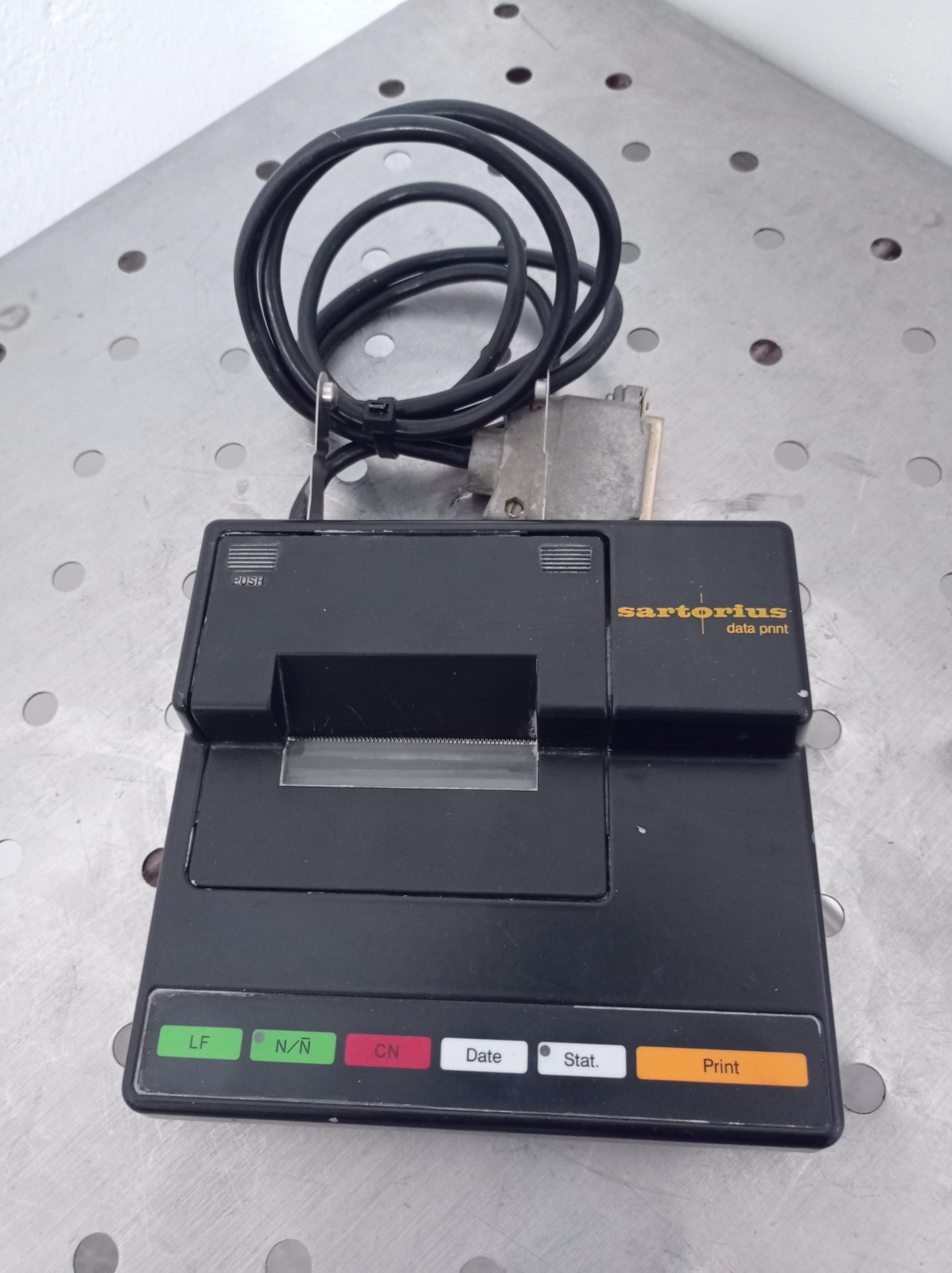 STAMPANTE DATI – SARTORIUS (COD. LAB-STA-4) in vendita - foto 2