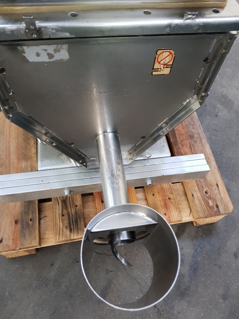 MESCOLATORE DOSATORE - GERICKE GDU 131 (MES-32) in vendita - foto 5