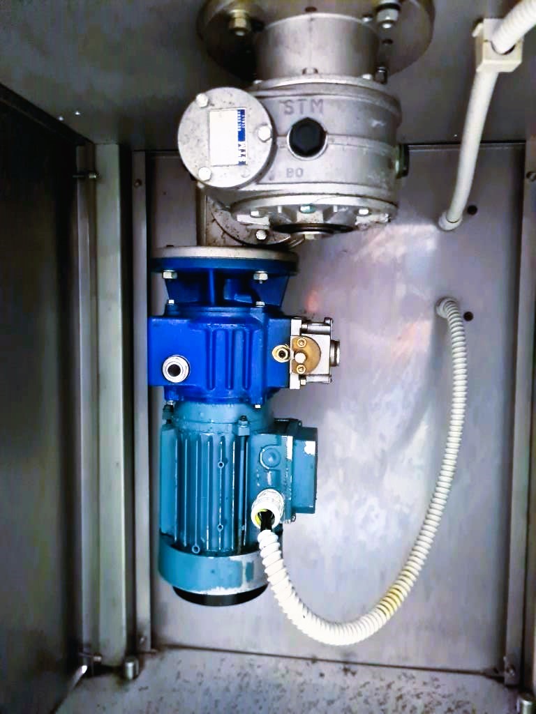 TAVOLO ROTANTE DI ACCUMULO (COD. MF-PK-TAVR-85) in vendita - foto 5