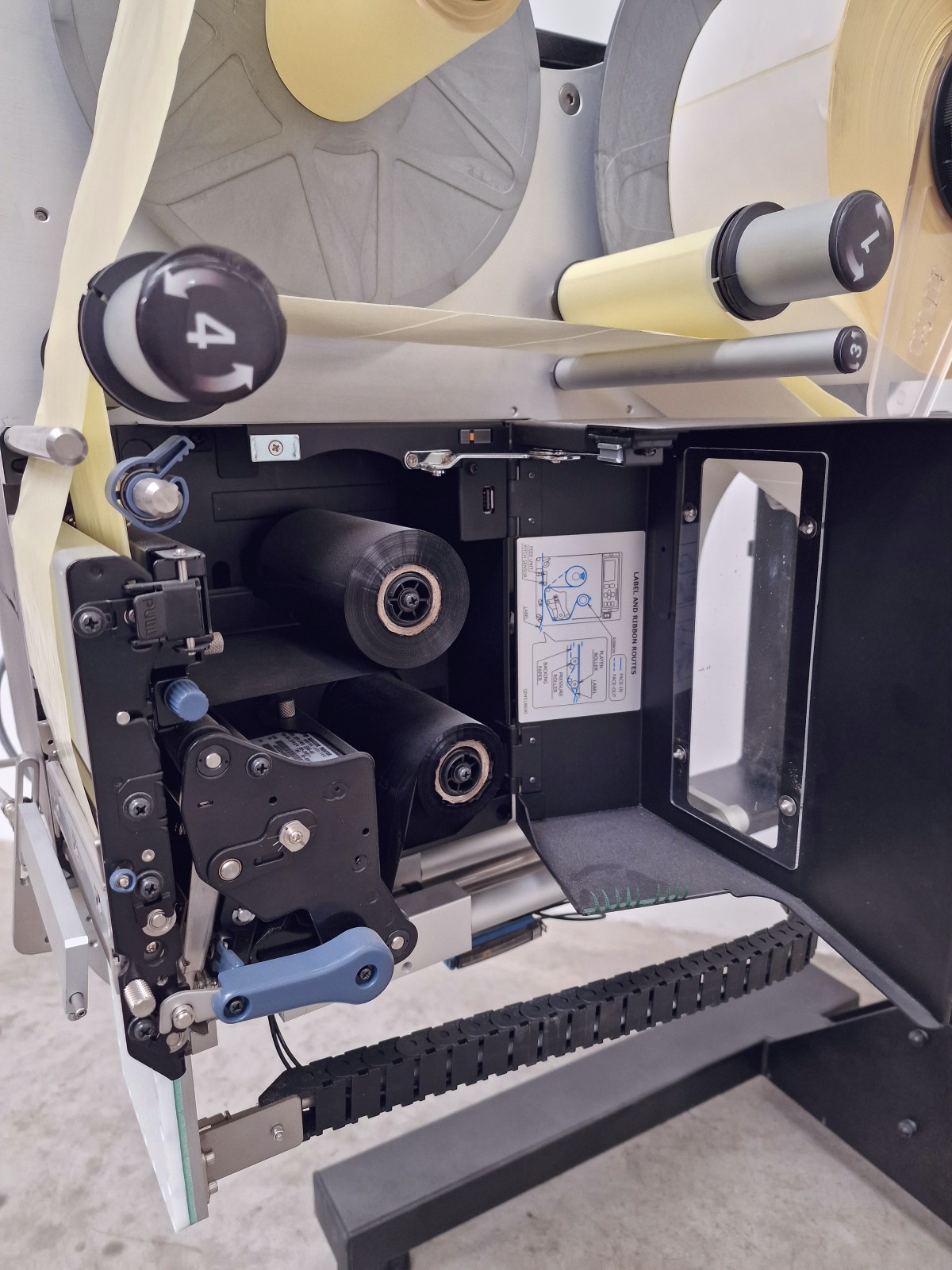 ETICHETTATRICE - ARCA (COD. MF-PK-ETI-174) in vendita - foto 4