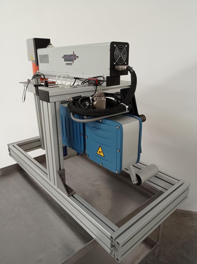 ETICHETTATRICE CON STAMPANTE LASER (COD. MF-PK-ETI-132) in vendita - foto 6