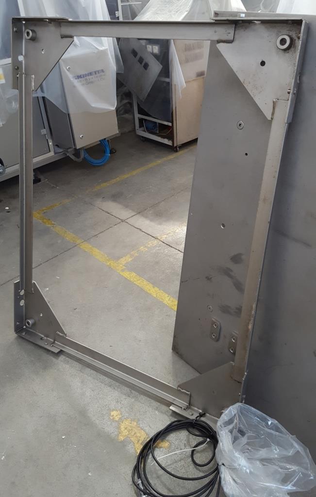 BILANCIA PAVIMENTO PIATTAFORMA METTLER TOLEDO (BIL-59) in vendita - foto 5