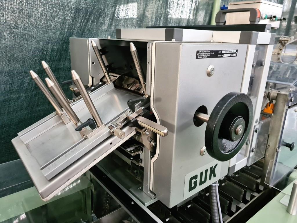 ASTUCCIATRICE CAM – MOD. HF77 (COD. MF-PK-AST-103) in vendita - foto 5