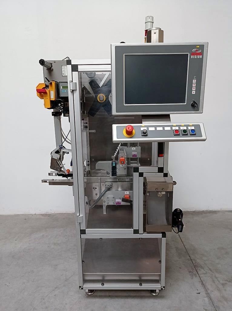 ETICHETTATRICE “PRINT AND CHECK” SIEMPHARMA SISTEMA 2 in vendita - foto 4