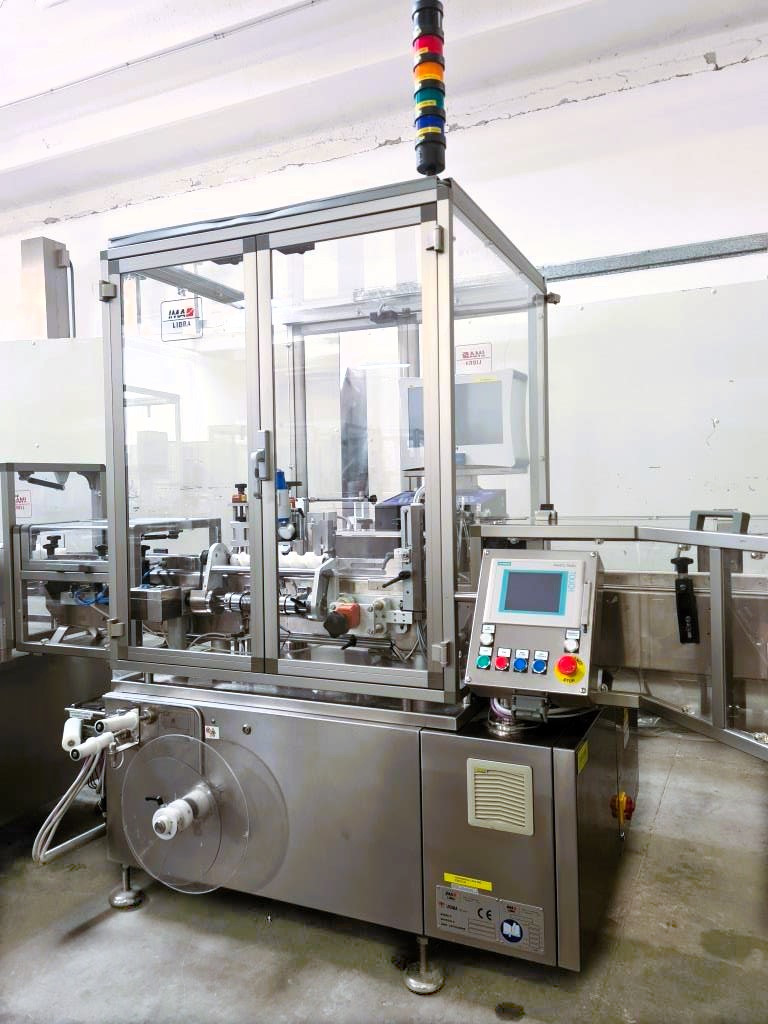 ETICHETTATRICE - IMA (COD. MF-PK-ETI-170) in vendita - foto 2