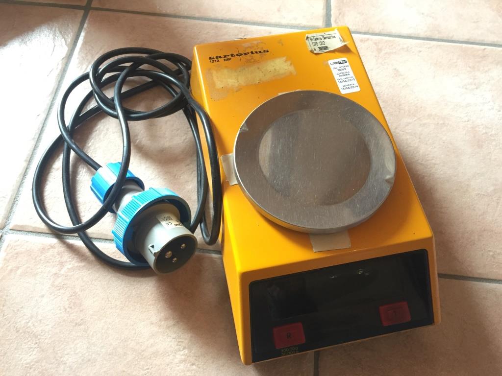 Bilance e pese in vendita