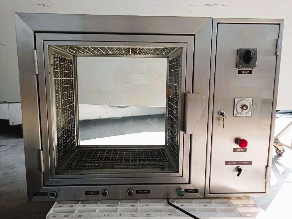 PASSAMATERIALI (COD. MF-PR-PAS-18) in vendita - foto 2