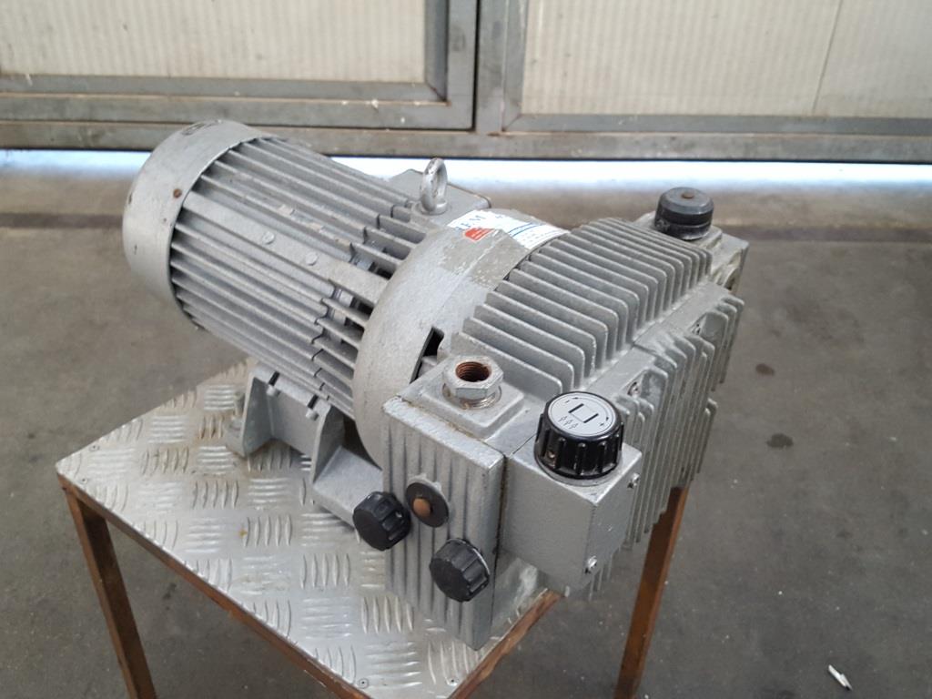 POMPA DA VUOTO - WERIE RIETSCHLE MOD.TR40V (POM-52) in vendita - foto 3