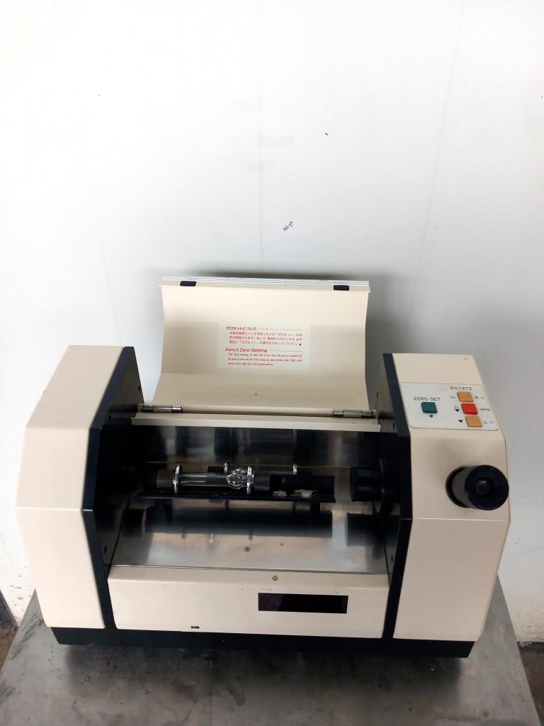 POLARIMETRO OTTICO – ATAGO – MOD. POLAX – 2L (COMP-50) in vendita - foto 3