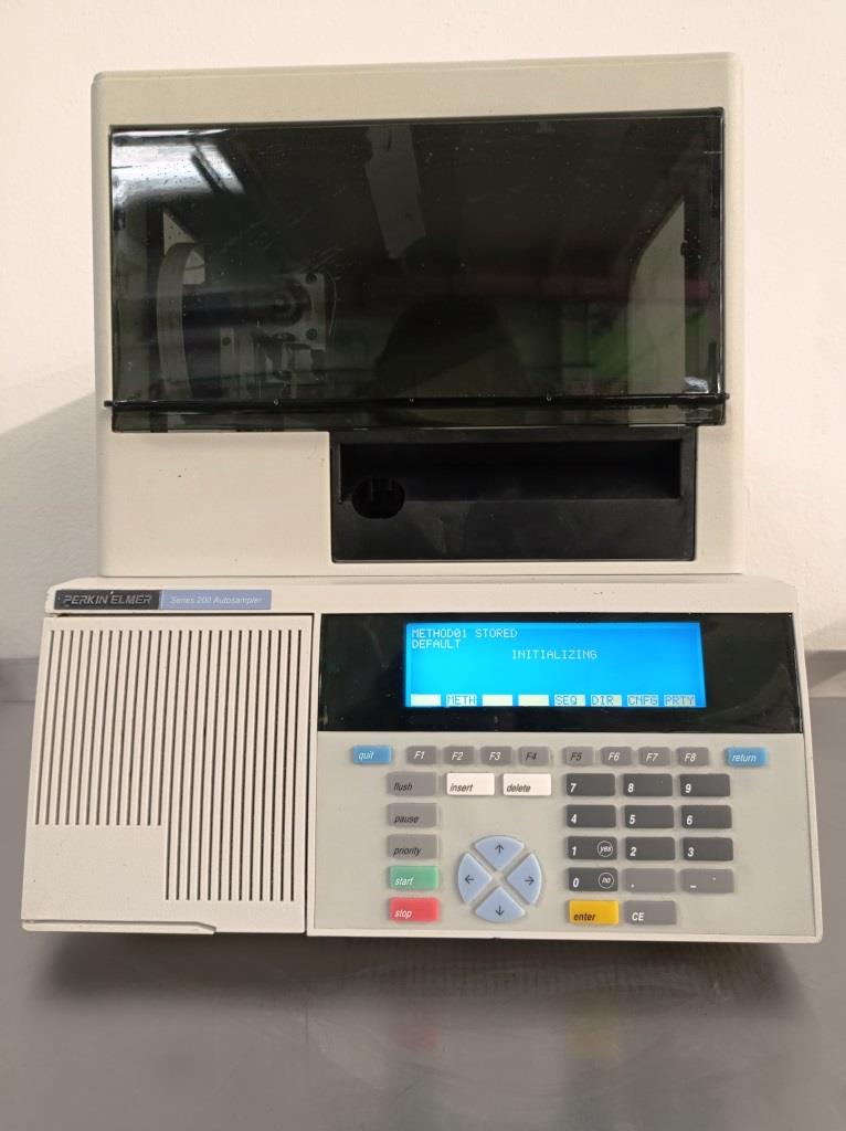 CAMPIONATORE AUTOMATICO PER HPLC PERKIN ELMER (COMP-28) in vendita - foto 3