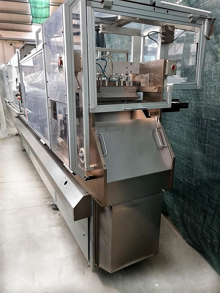 BLISTERATRICE AUTOMATICA – PARTENA CAM – MOD. M90  in vendita - foto 11