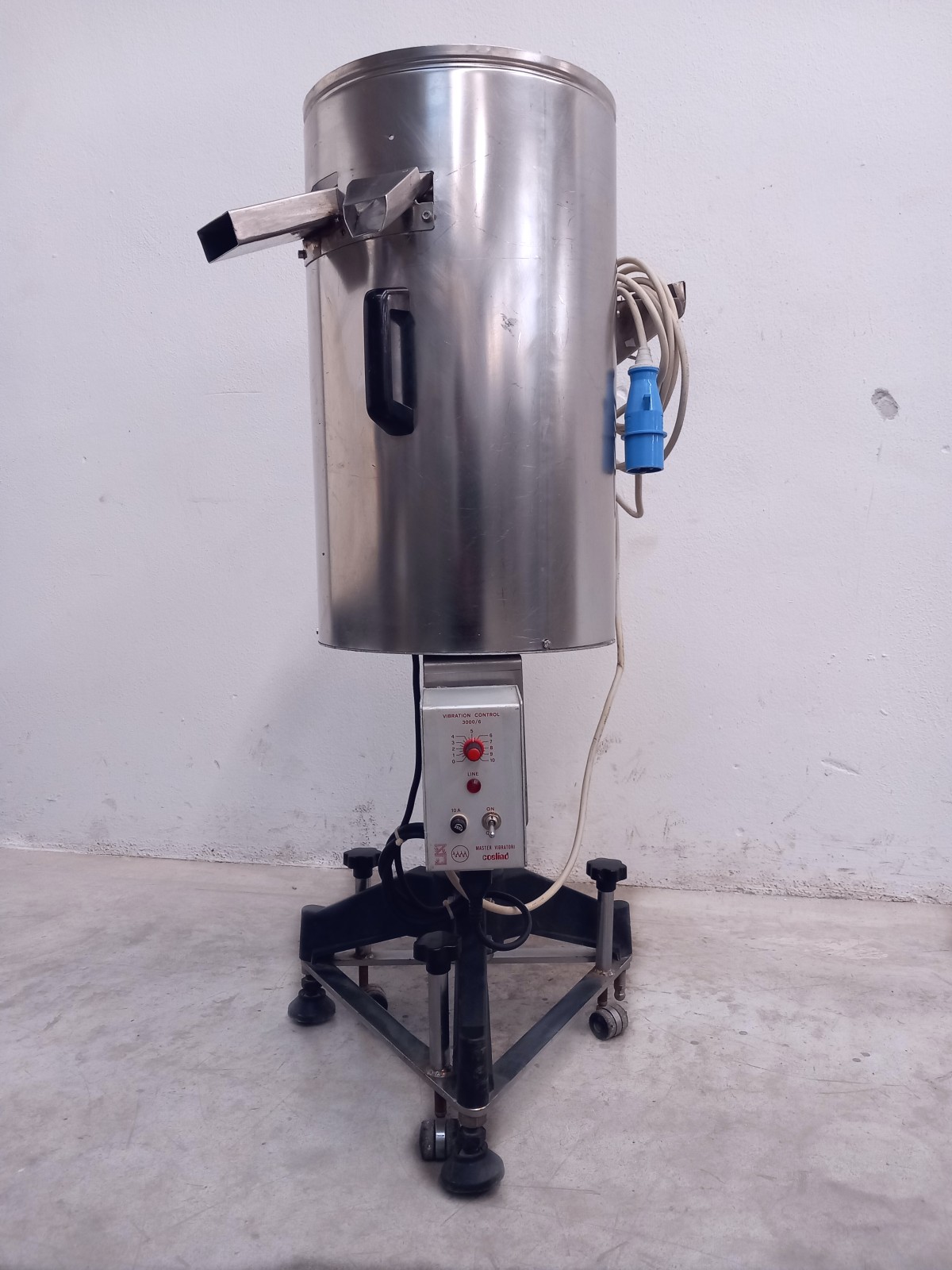 DEPOLVERIZZATORE PER COMPRESSE (COD. PH-PR-DEP-38) in vendita - foto 1