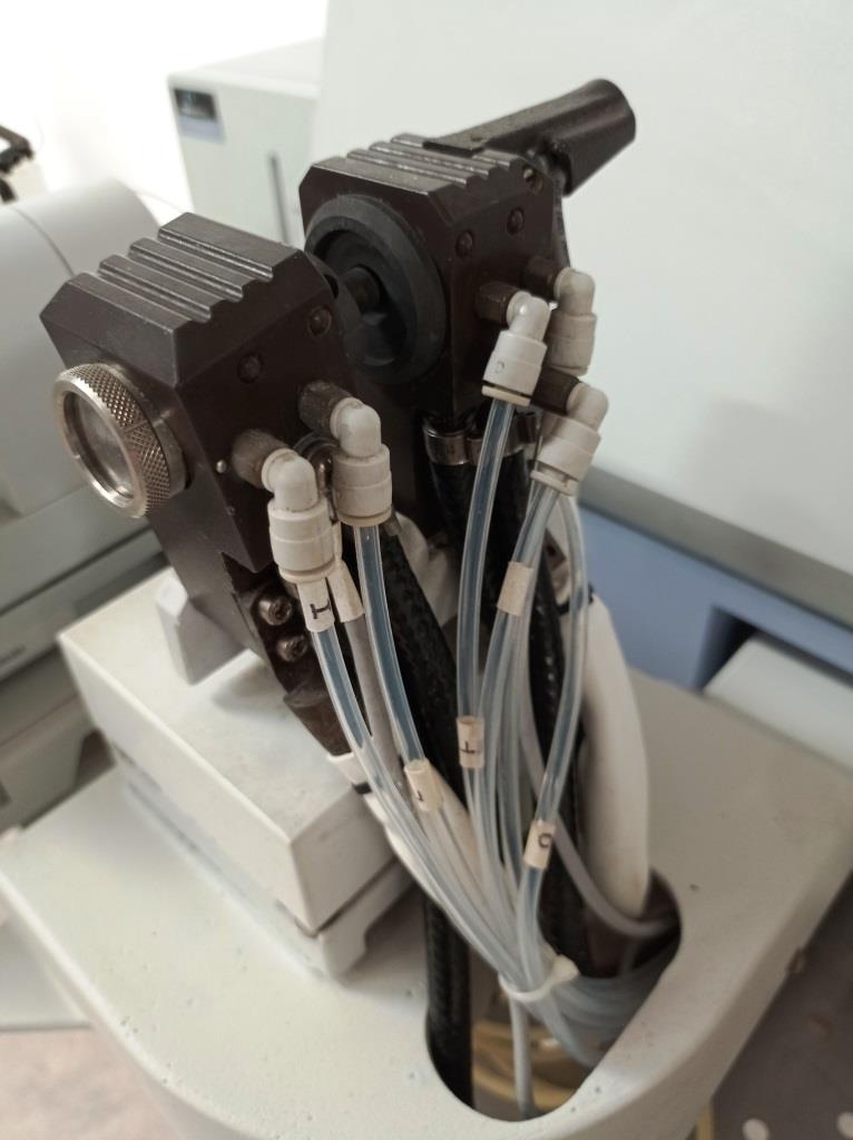 SPETTROMETRO ATOMICO PERKINELMER AANALYST300 (SPECT-14) in vendita - foto 4