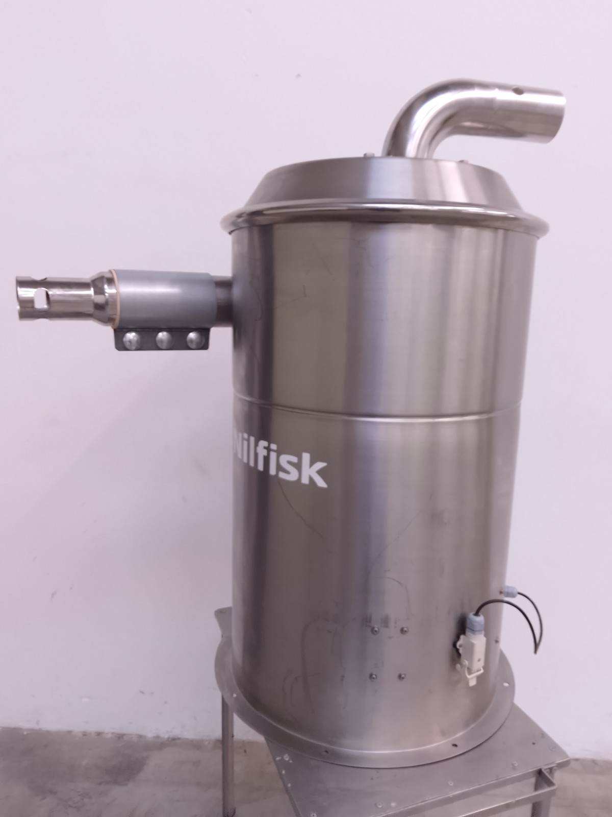 PARTE FILTRANTE ASPIRATORE INDUSTRIALE (MF-PR-ASP-73) in vendita - foto 2