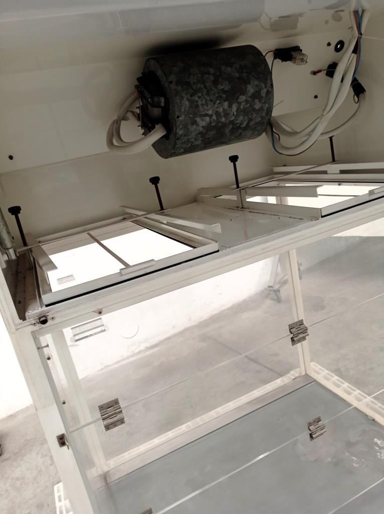 CAPPA DI ASPIRAZIONE – GELAIRE AIRONE GREEN (CAP-21) in vendita - foto 4