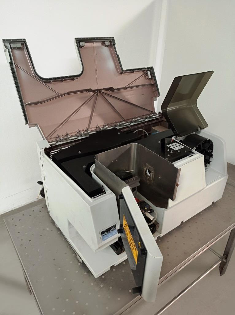 SPETTROMETRO ATOMICO PERKINELMER AANALYST300 (SPECT-14) in vendita - foto 6