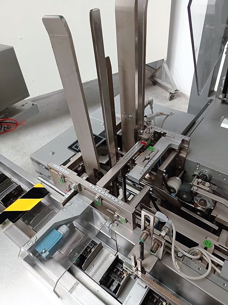 ASTUCCIATRICE MARCHESINI BA 100 (COD. MF-PK-AST-123) in vendita - foto 10