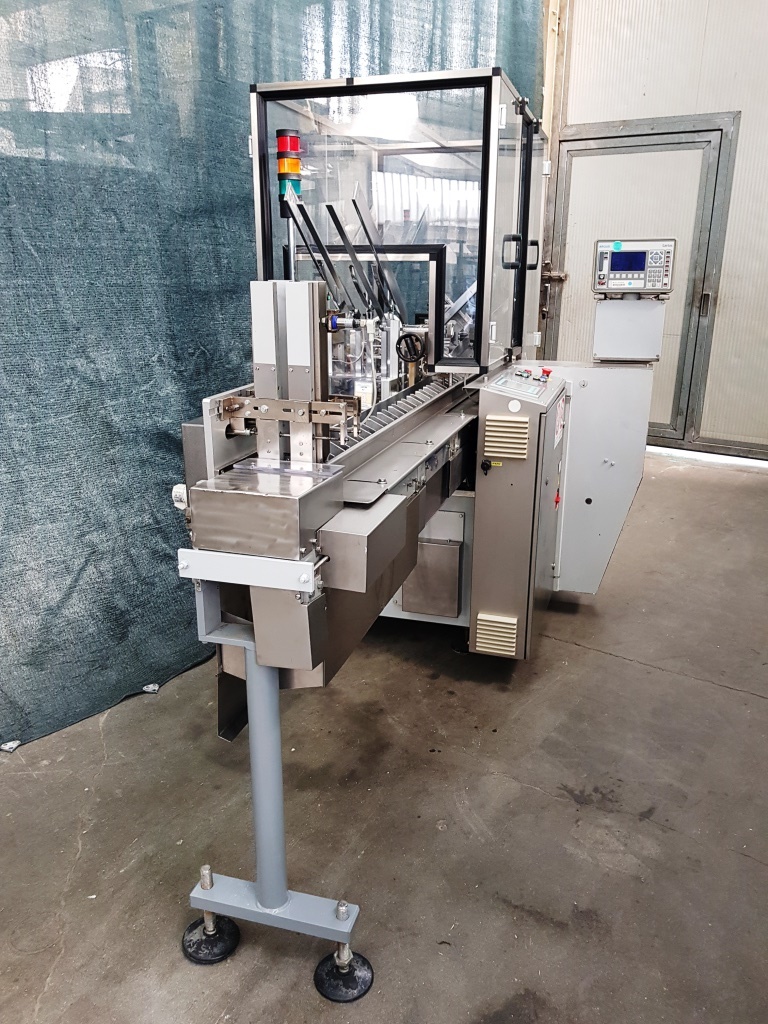 ASTUCCIATRICE ORIZZONTALE AUTOMATICA - IMA ZANASI K150  in vendita - foto 7