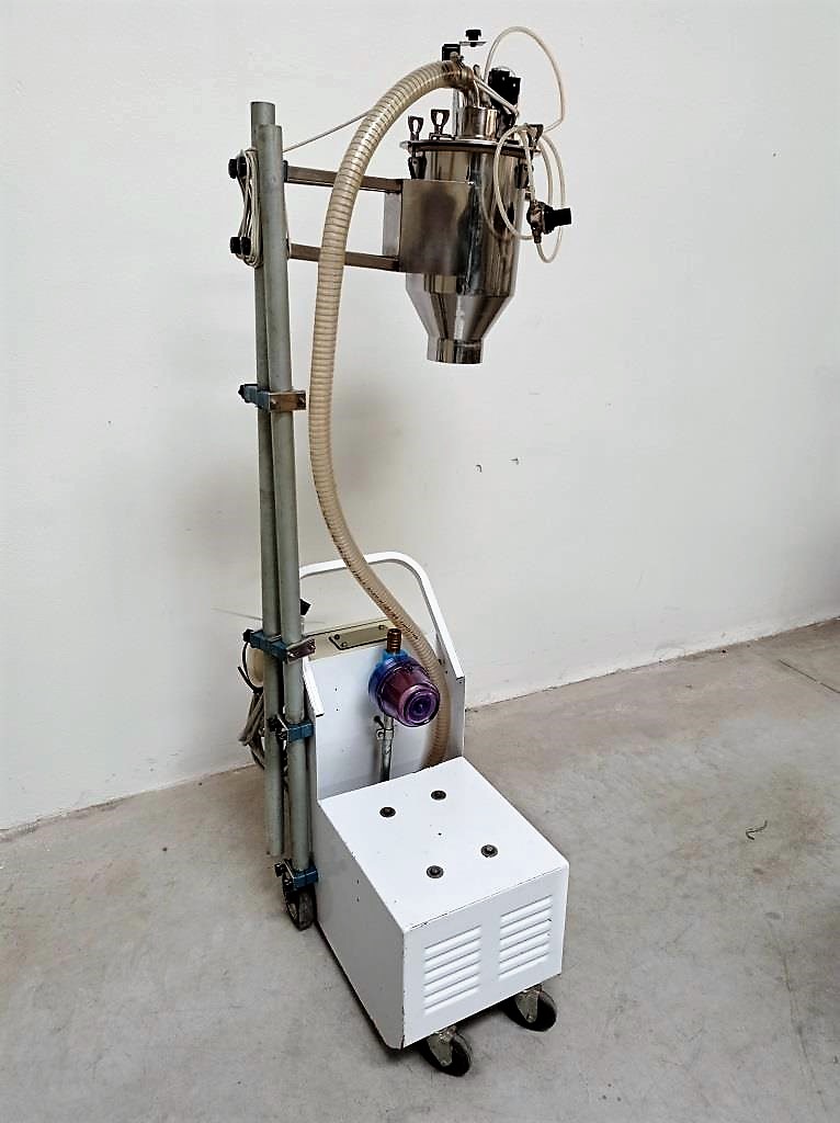 TRASFERITORE PNEUMATICO CFM (COD. MF-PR-TRA-33) in vendita - foto 2