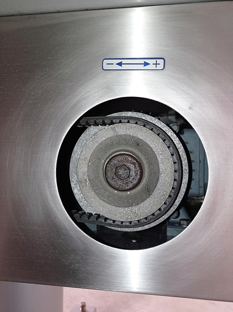 TAVOLO ROTANTE DI ACCUMULO  in vendita - foto 12