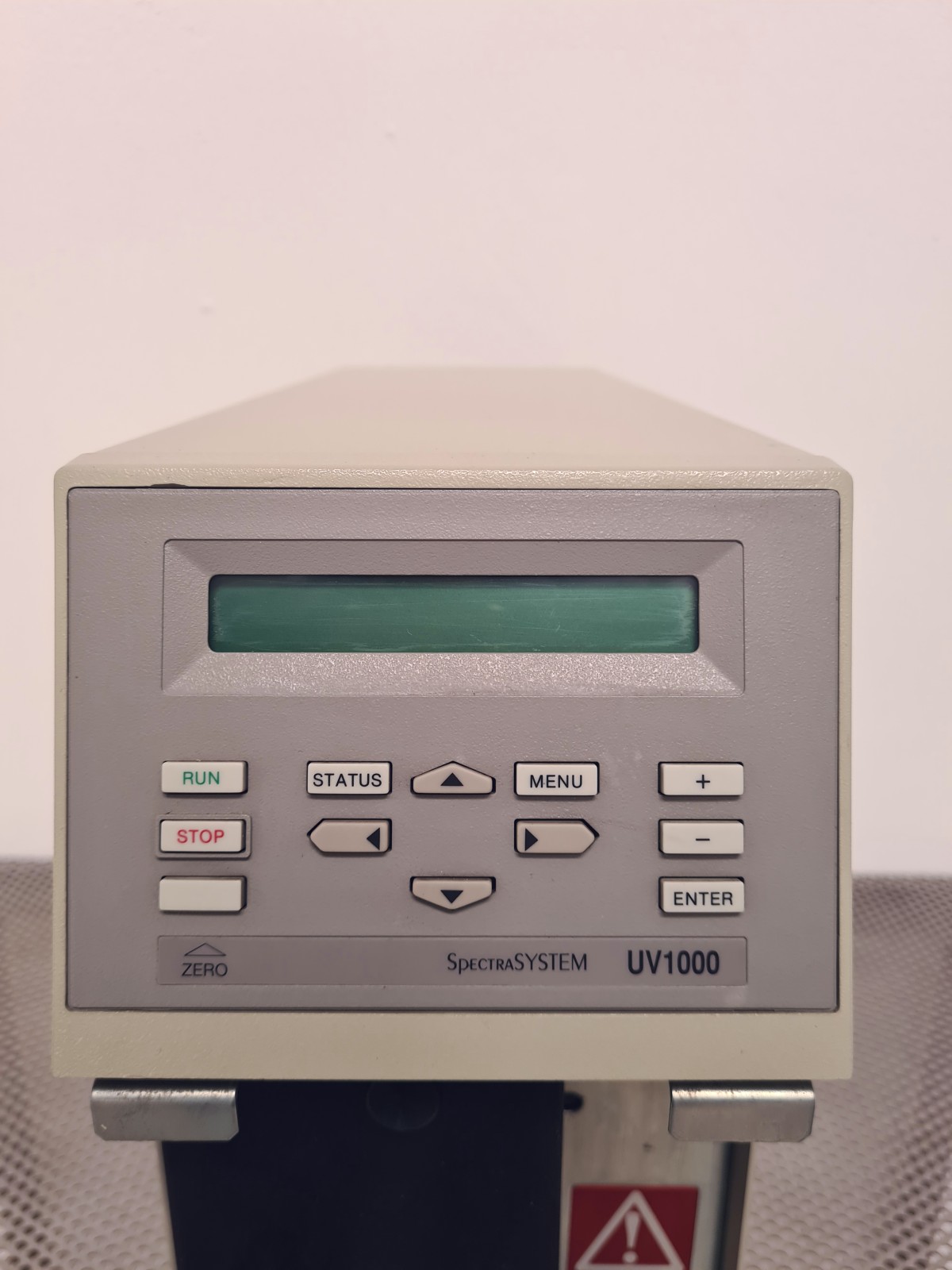 RIVELATORE UV PER HPLC – TSP (LAB-COMP-74) in vendita - foto 4