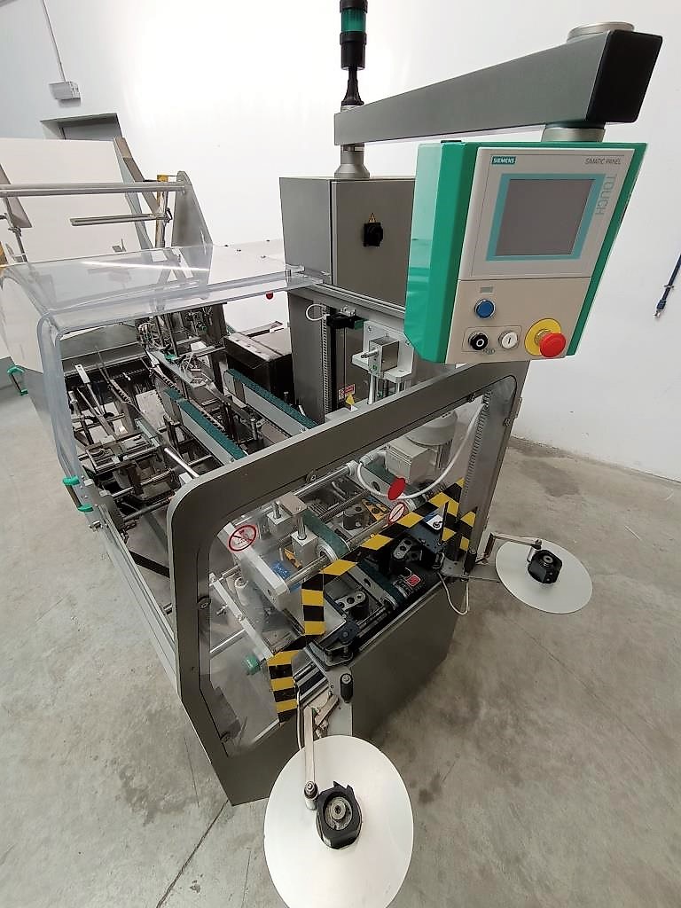 INCARTONATRICE PACKSERVICE MARCHESINI  (MF-PK-INC-65) in vendita - foto 4
