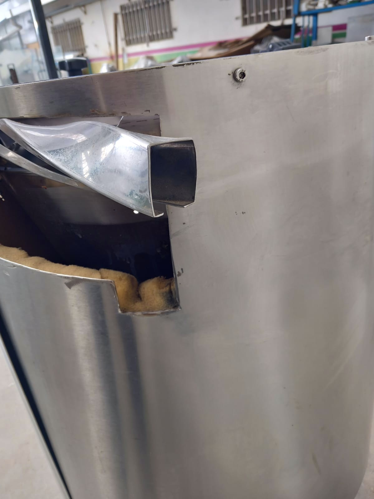 ALIMENTATORE A TAZZA VIBRANTE (COD. PH-PR-ALI-120) in vendita - foto 3