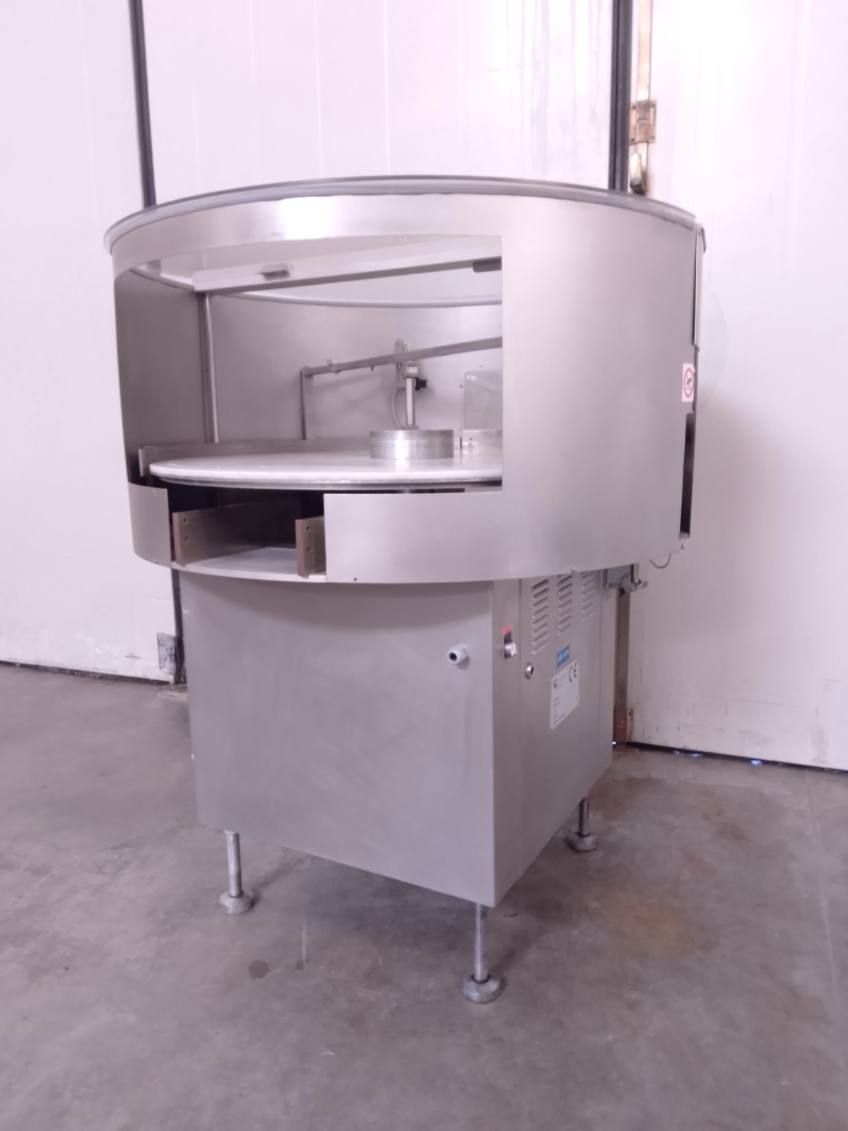 TAVOLO ROTANTE DIA.1000 MM MARCHESINI(MF-PK-TAVR-94) in vendita - foto 1