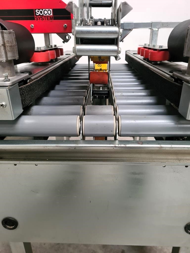 NASTRATRICE SOCO SYSTEM MOD. T10 (MF-PK-NASTRA-25) in vendita - foto 4