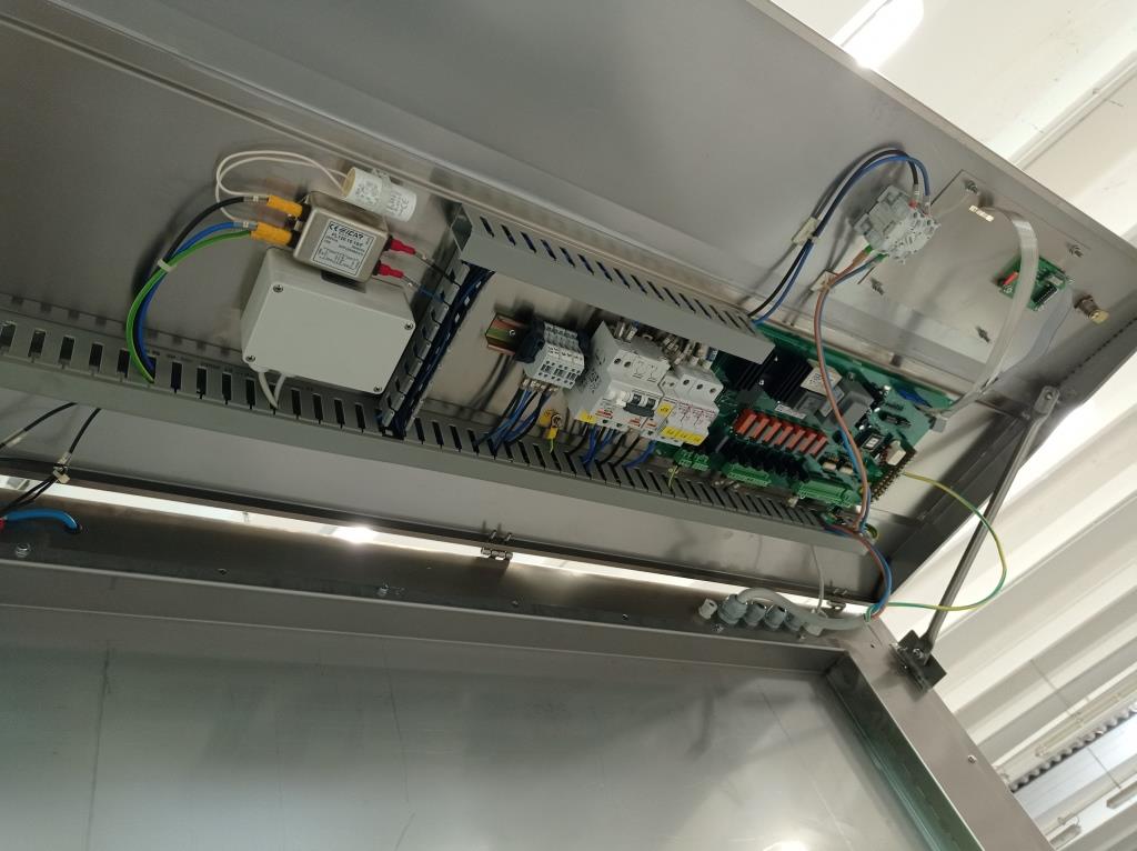 CAPPA SICUREZZA BIOLOGICA STERIL DISPENSING (CAP-19) in vendita - foto 6