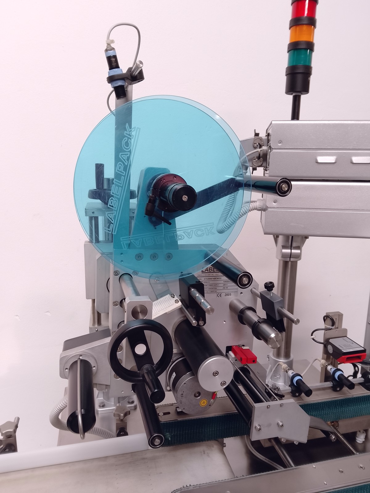 ETICHETTATRICE - LABELPACK (MF-PK-ETI-177) in vendita - foto 3