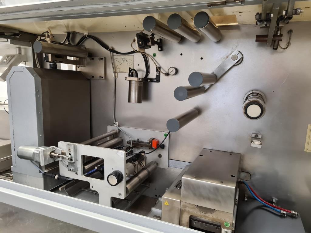 BLISTERATRICE – MARCHESINI MOD. B8 MB440 (COD. BLIS-24) in vendita - foto 9