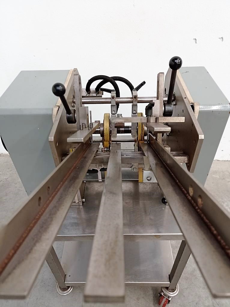 PIEGAPROSPETTI GUK MOD. PA21/2 (COD. MF-PK-PIE-10) in vendita - foto 3