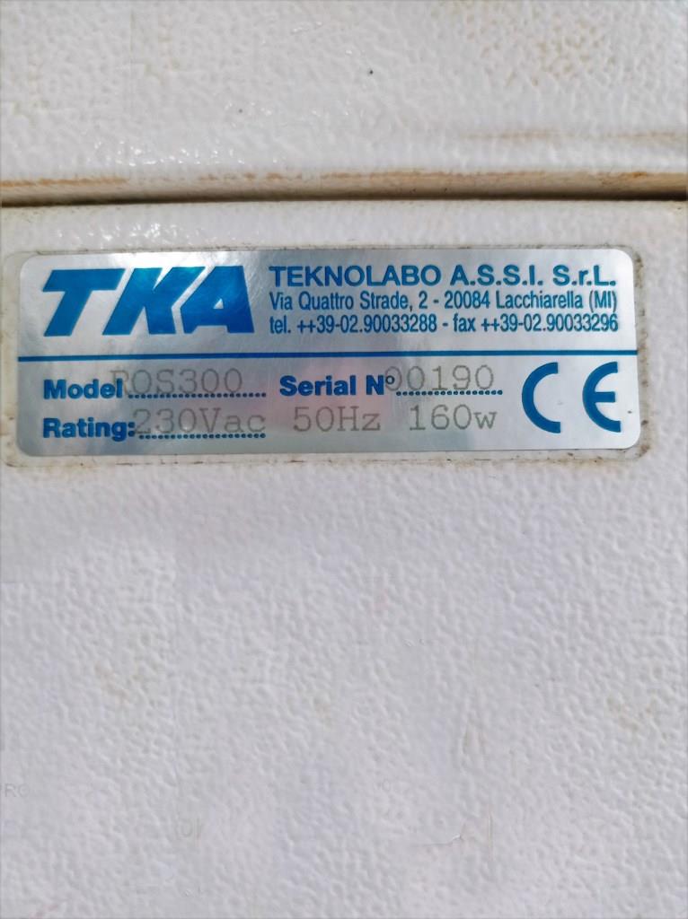 SISTEMA AD OSMOSI INVERSA – TECNOLABO ROS 300 (IMPI-7) in vendita - foto 5