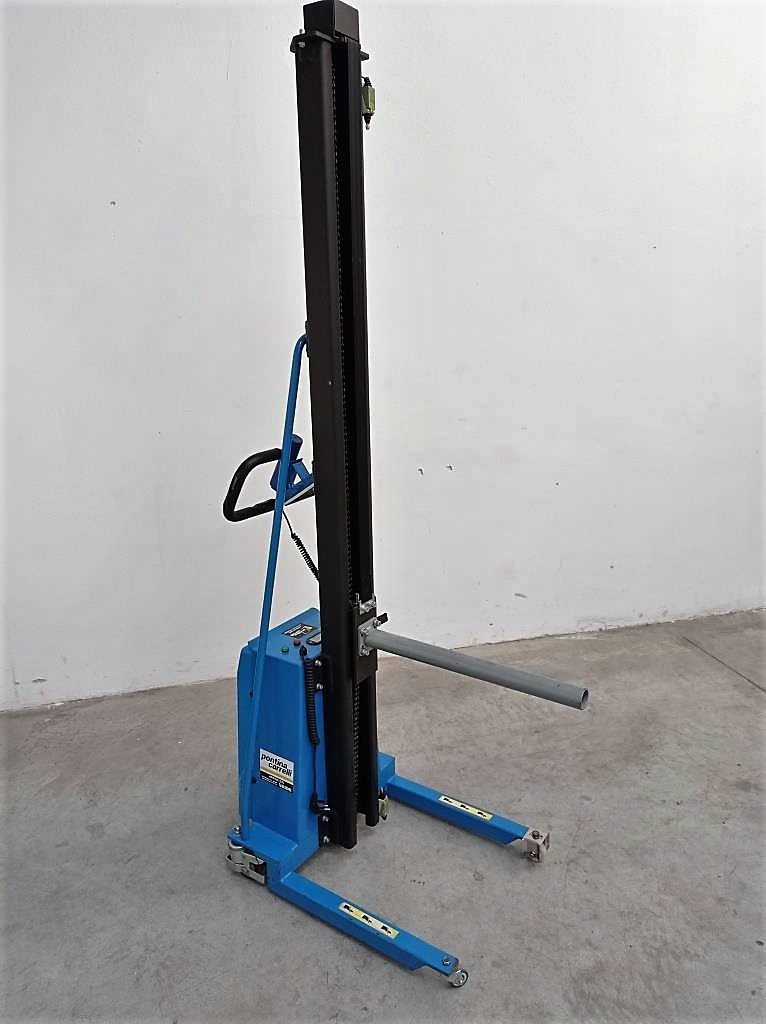 CARRELLO ELEVATORE–PONTINA CARRELLI (COD. MF-PR-ELE-63) in vendita - foto 6
