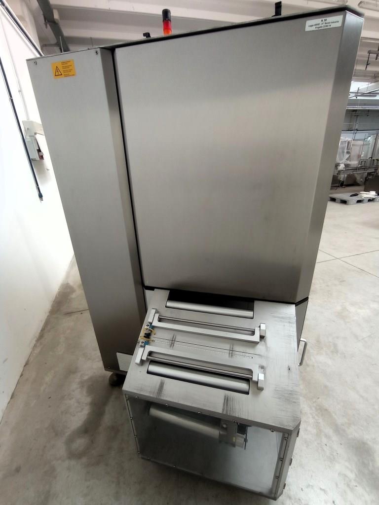 SISTEMA STAMPA PER BLISTER-CSAT-DTS1200(MF-PK-STA-60) in vendita - foto 7