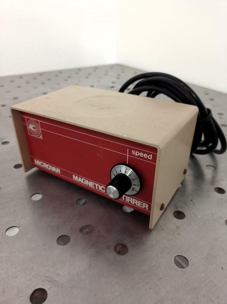 AGITATORE MAGNETICO – ALC – MOD. MICROVAR (AGI-2) in vendita - foto 2