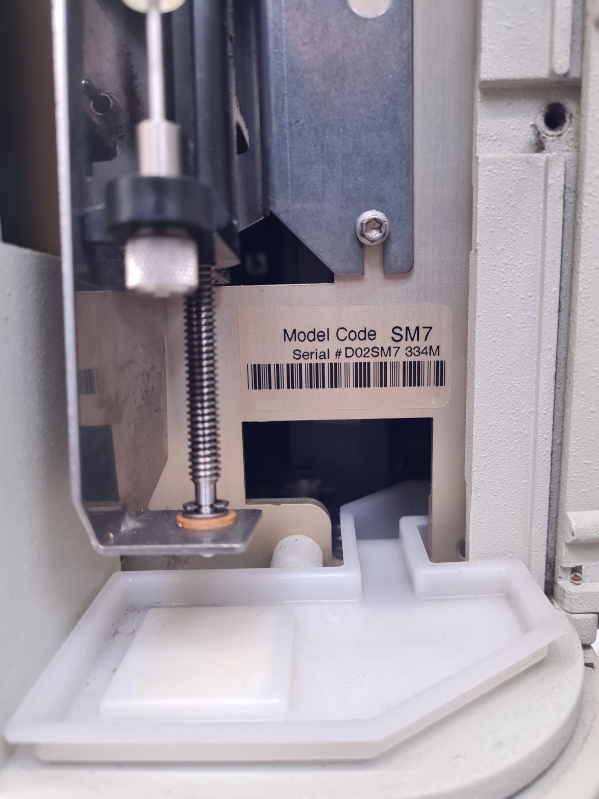 MODULO DI SEPARAZIONE HPLC – WATERS (COD. LAB-COMP-66) in vendita - foto 7