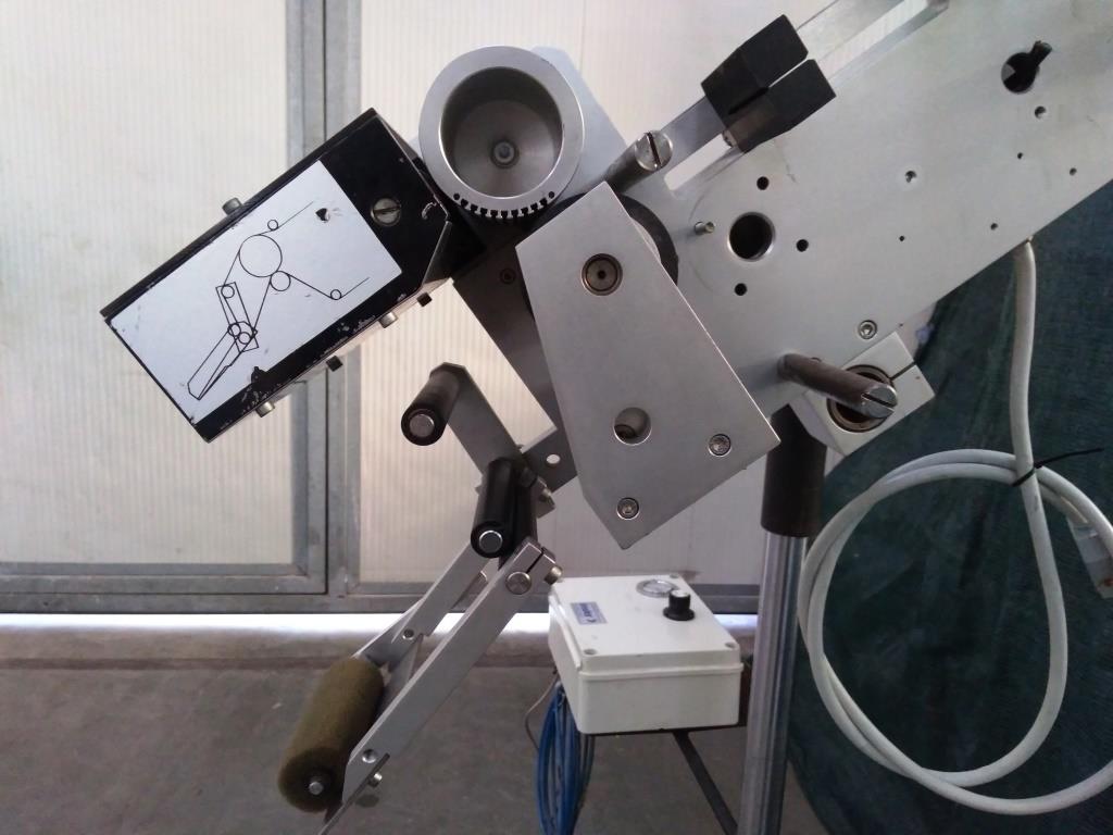 ETICHETTATRICE TRADEX (COD. MF-PK-ETI-76) in vendita - foto 2