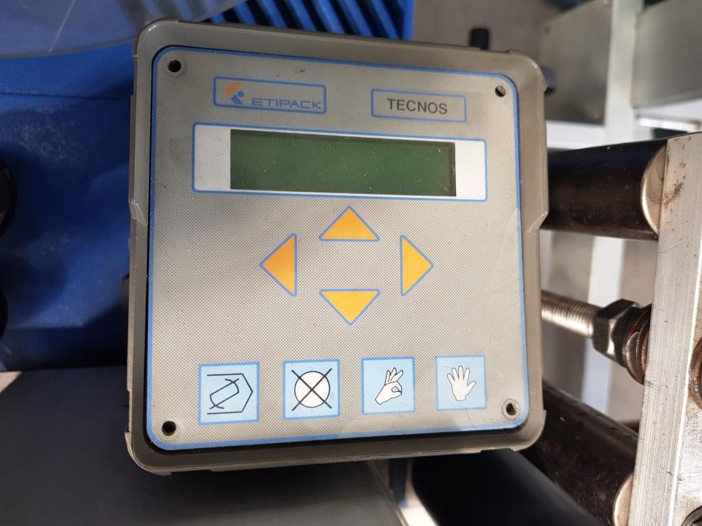 ETICHETTATRICE ETIPACK TECNOS 1.3 EMC DX (MF-PK-ETI-74) in vendita - foto 3