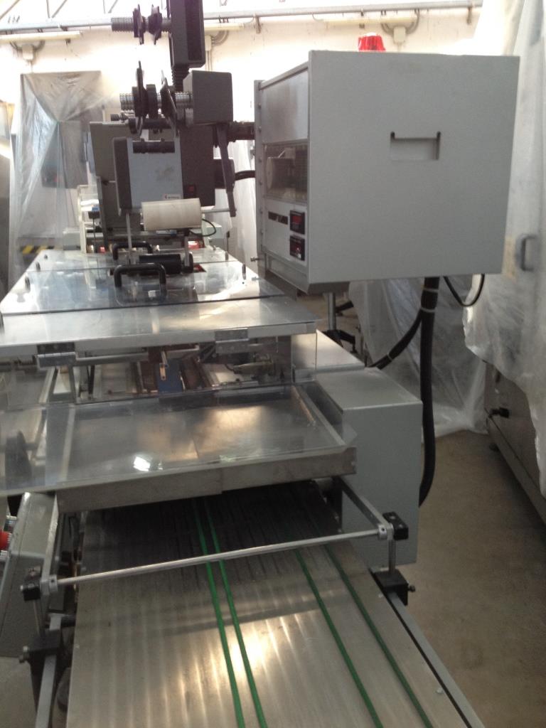 ETICHETTATRICE ETIPACK SIST 9/V (COD. MF-PK-ETI-42) in vendita - foto 7